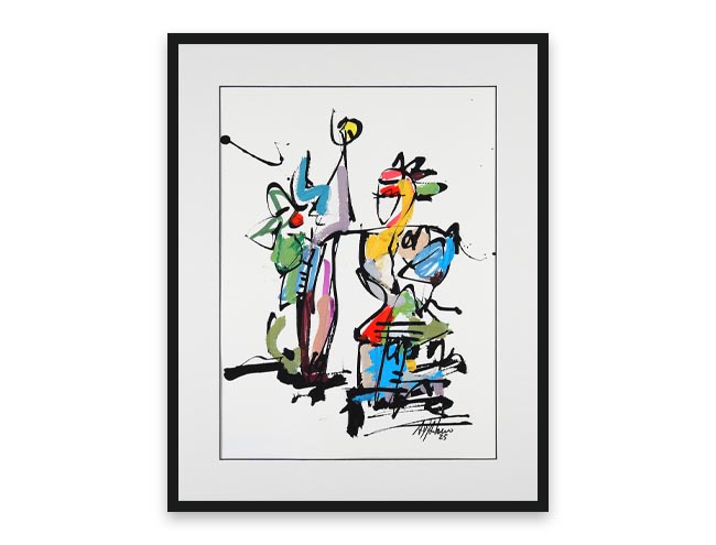 Available at Eye Contemporary Art Gallery