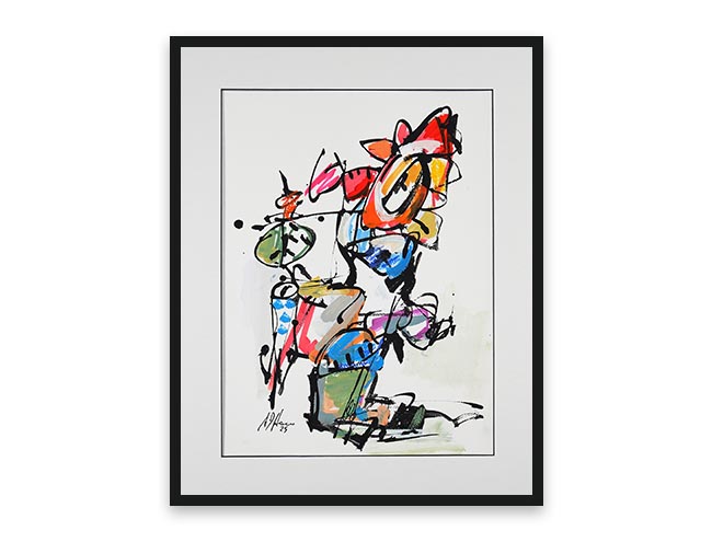 Available at Eye Contemporary Art Gallery