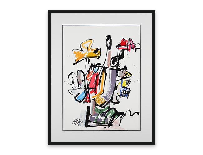 Available at Eye Contemporary Art Gallery