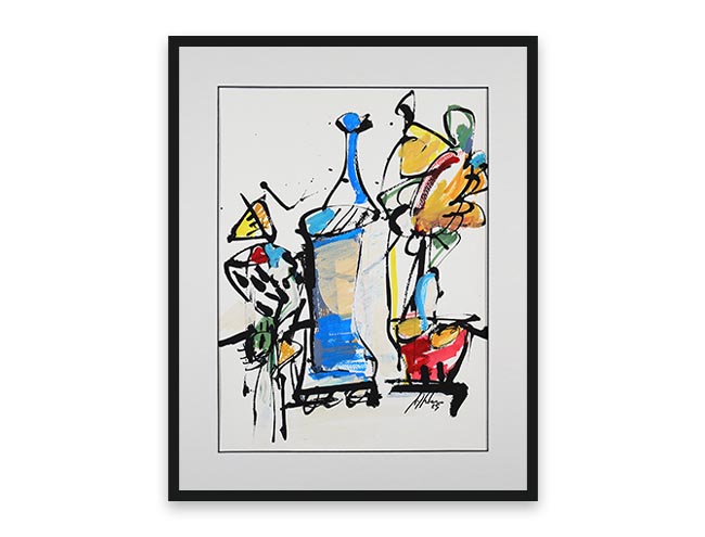 Available at Eye Contemporary Art Gallery