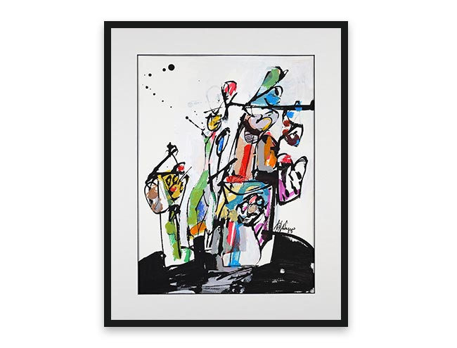 Available at Eye Contemporary Art Gallery