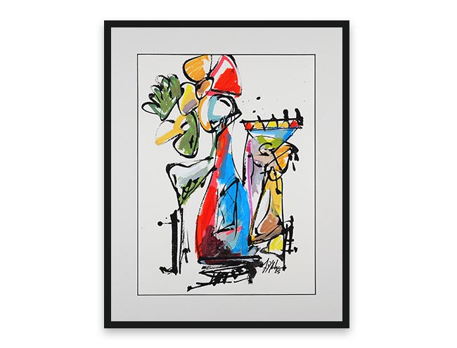 Available at Eye Contemporary Art Gallery