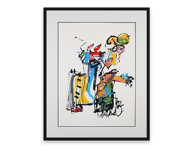 Available at Eye Contemporary Art Gallery