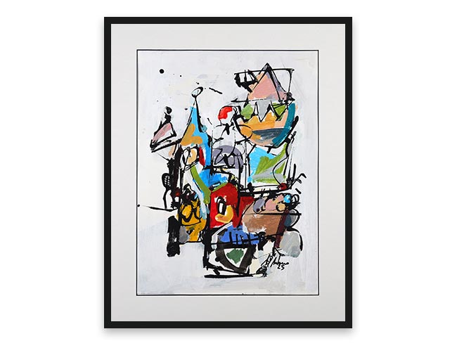 Available at Eye Contemporary Art Gallery