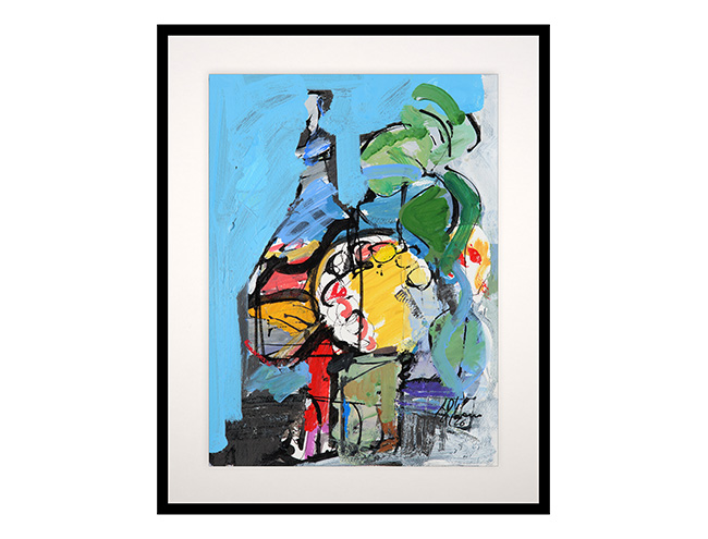 Available at Eye Contemporary Art Gallery