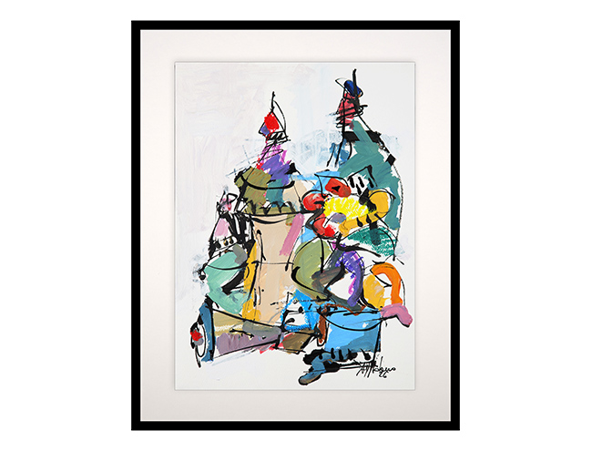Available at Eye Contemporary Art Gallery