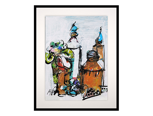 Available at Eye Contemporary Art Gallery