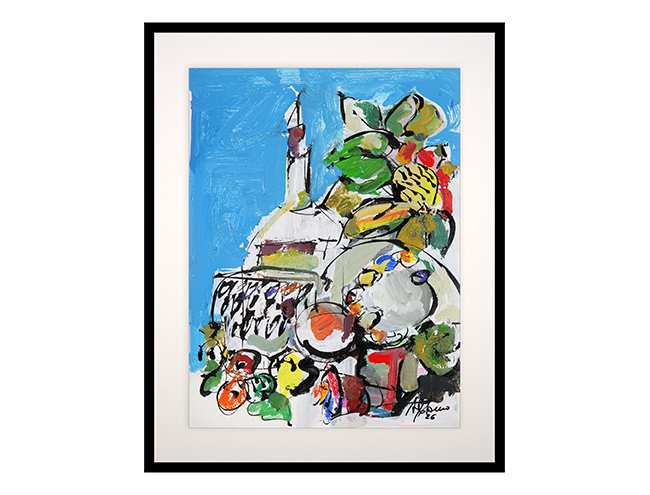 Available at Eye Contemporary Art Gallery