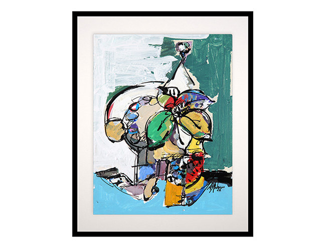 Available at Eye Contemporary Art Gallery
