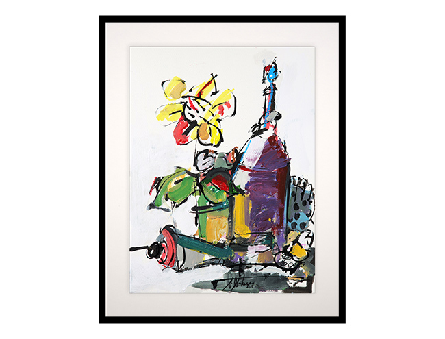 Available at Eye Contemporary Art Gallery