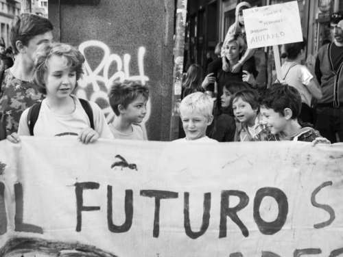 Friday for the Future - Bologna 27.09.19
