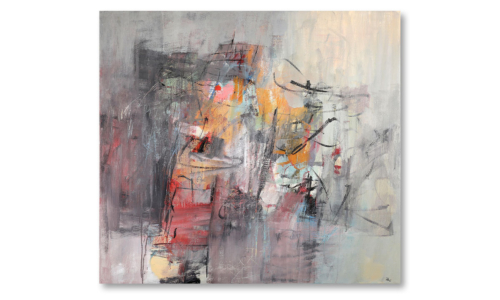 Ask me again - cm. 100x110