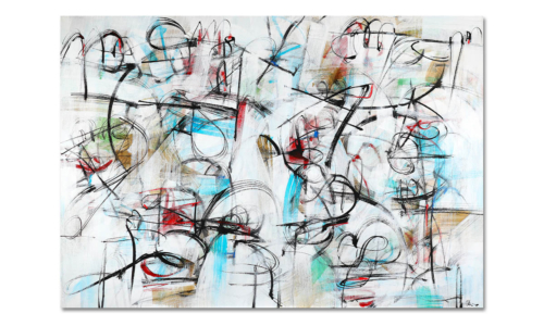 Contralto - cm. 90x130