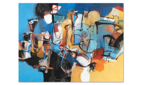 Rule Number Two - cm. 150x200